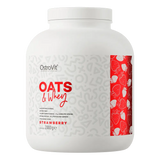 OstroVit OATS & Whey 2kg – Proteinski Ovseni Obrok Bez Šećera