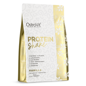 OstroVit Protein Shake 700g - Biljno-Životinjski Protein za Rast Mišića - Dobrobit