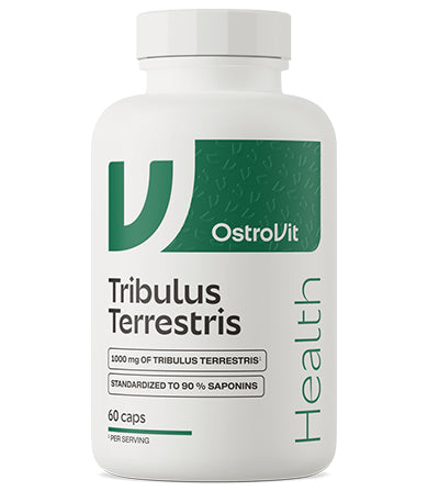 OstroVit Tribulus Terrestris 90% – Za Libido, Snagu i Hormonalni Balans