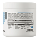 OstroVit Vitamin C 500g Natural – Maksimalna Potentnost u Prahu bez Aditiva