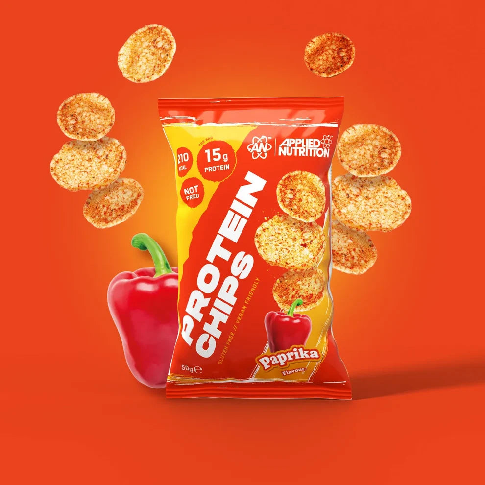 Applied Nutrition Protein Chips – Proteinski čips sa 15 g proteina, 50 g