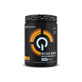 QNT BCAA 8500 – Esencijalne Aminokiseline za Mišićni Oporavak - Dobrobit
