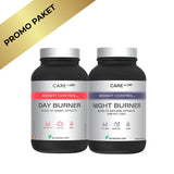 QNT Day Burner + QNT Night Burner – Dnevna i Noćna Podrška Metabolizmu