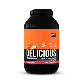 QNT Delicious Whey Protein – Kvalitetan protein za brži oporavak i rast mišića - Dobrobit