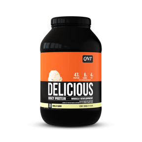QNT Delicious Whey Protein – Kvalitetan protein za brži oporavak i rast mišića - Dobrobit