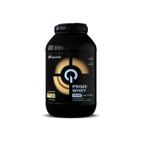 QNT Prime Whey Protein – Proteinski Prah sa Whey Izolatom - Dobrobit