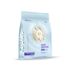 QNT Light Digest Whey Protein – Lako Svarljiv Protein za Mišiće i Oporavak - Dobrobit