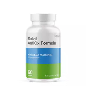 Salvit AntiOx Formula – Antioksidativna Formula Sa Vitaminima i Mineralima - Dobrobit