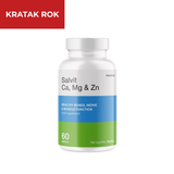 Salvit Kalcijum Magnezijum Cink