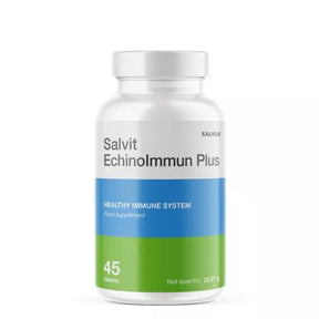 Salvit EchinoImmun Plus 45 Tableta – Za Jačanje Imunološkog Sistema - Dobrobit