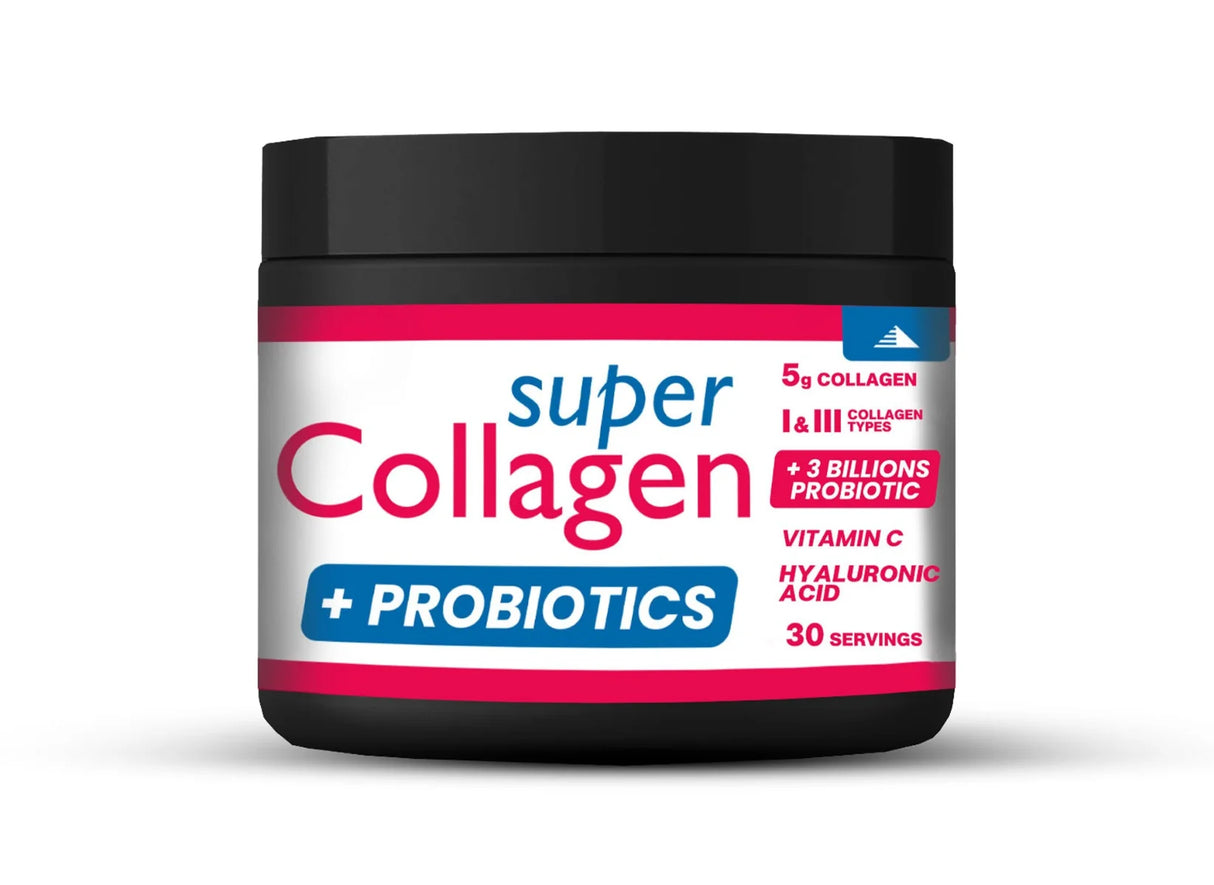Aleksandar MN Super Collagen + Probiotics – Kolagen, probiotici, vitamin C i hijaluronska kiselina