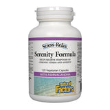 Natural Factors Stress-Relax Serenity – adaptogeni za smanjenje stresa