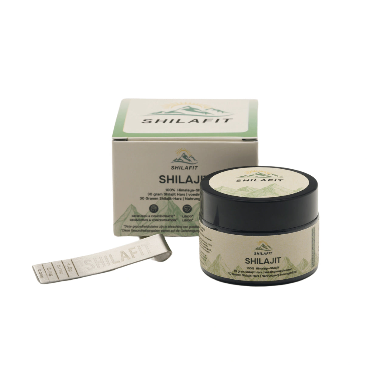 SHILAFIT - Himalajska Shilajit Smola sa Fulvinskom Kiselinom