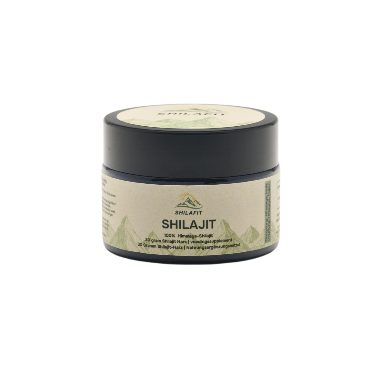 SHILAFIT - Himalajska Shilajit Smola sa Fulvinskom Kiselinom