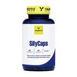 Yamamoto Sily CAPS Milk Thistle 60 kapsula