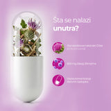 Yamamoto Sily CAPS Milk Thistle 60 kapsula