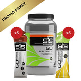 SiS Race Day Kit – Paket za energiju, hidrataciju i izdržljivost