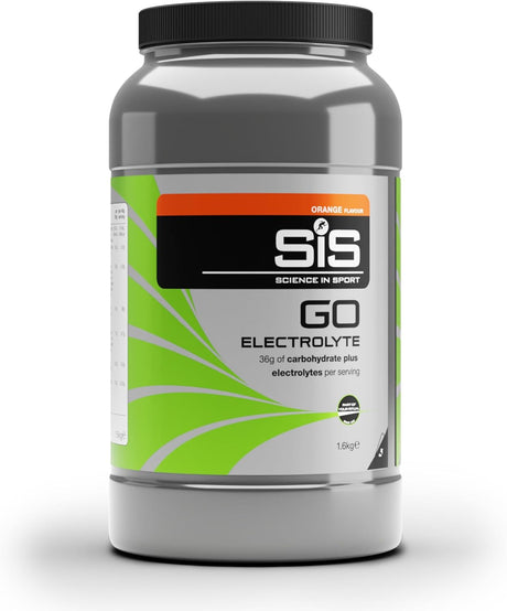 SiS GO Electrolyte – Savršena hidratacija i energija u prahu