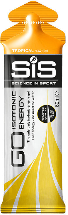 SiS GO Isotonic Energy Gel – Brza energija bez vode (22 g UH) - Dobrobit