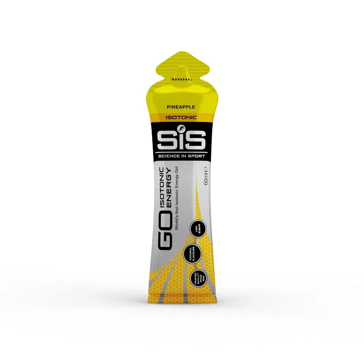 SiS GO Isotonic Energy Gel – Brza energija bez vode (22 g UH) - Dobrobit