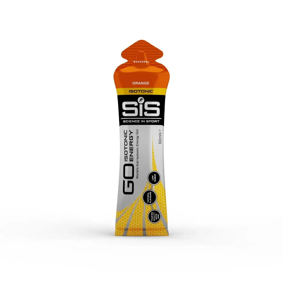 SiS GO Isotonic Energy Gel – Brza energija bez vode (22 g UH) - Dobrobit