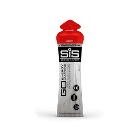 SiS GO Energy + Caffeine Gel – Brza energija i kofeinski fokus za finiš - Dobrobit