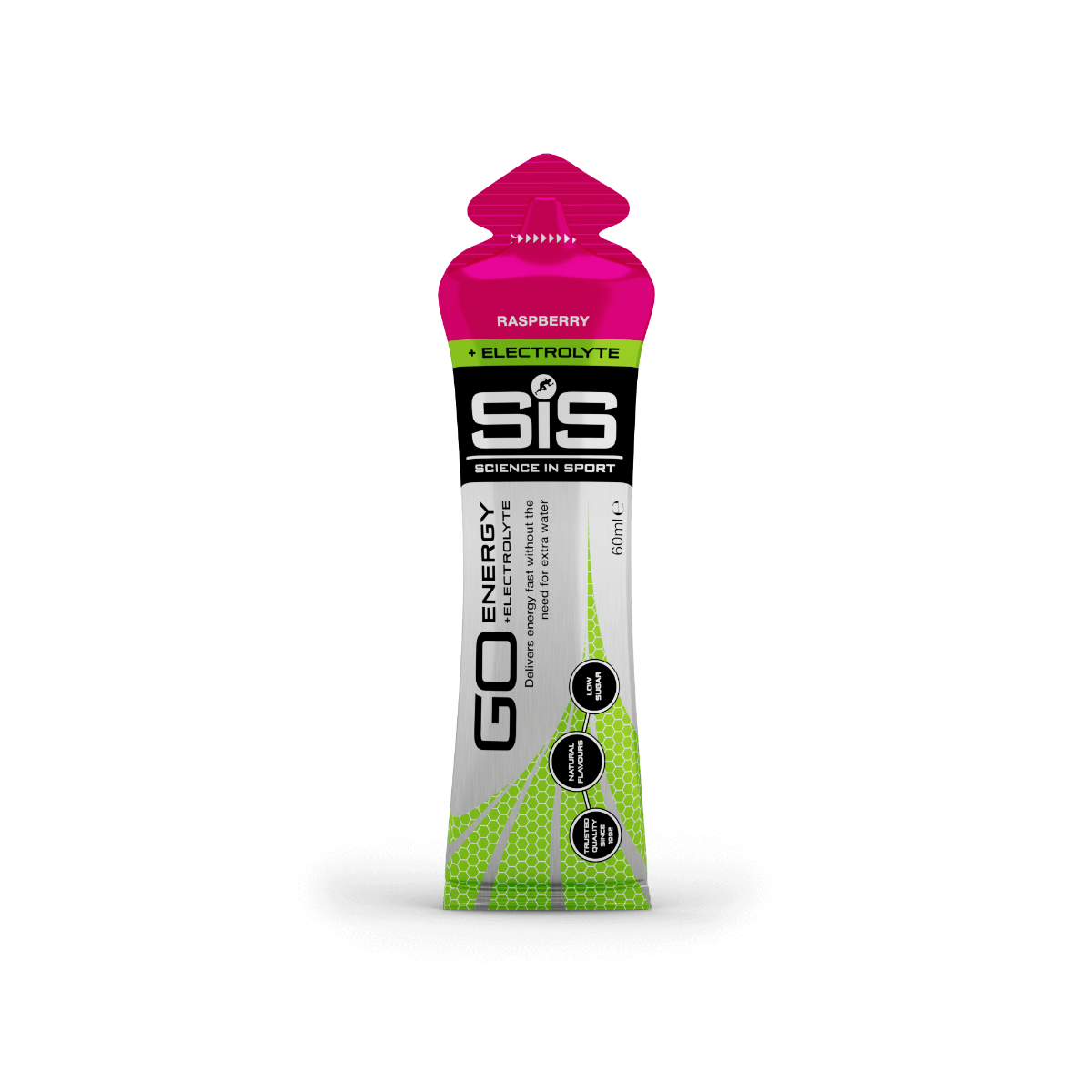 SiS GO Energy + Electrolyte Gel – Brza energija i moćna hidratacija