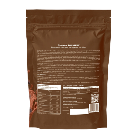 Smartein Vegan Protein – Protein iz kvasca najnovije generacije