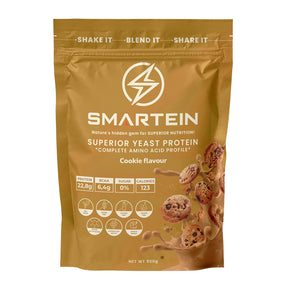 Smartein Vegan Protein – Protein iz kvasca najnovije generacije - Dobrobit