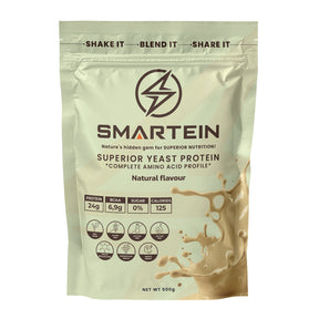 Smartein Vegan Protein – Protein iz kvasca najnovije generacije - Dobrobit