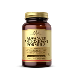 Solgar Advanced Antioxidant Formula, 60 Kapsula - Zaštita Od Slobodnih Radikala - Dobrobit