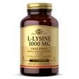 Solgar L-Lysine, 1000 mg – Podrška Imunitetu i Zdravlju Kože - Dobrobit