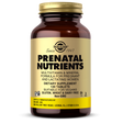 Solgar Prenatal Nutrients – Podrška Zdravlju Majke i Razvoju Bebe - Dobrobit