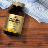 Solgar Prenatal Nutrients – Podrška Zdravlju Majke i Razvoju Bebe - Dobrobit
