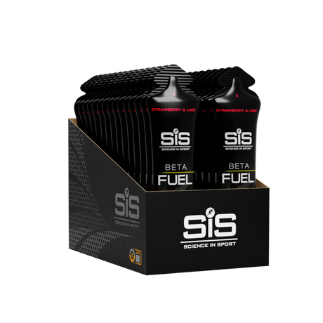 SiS Beta Fuel Energy Gel – Revolucionarna energija za vrhunsku izdržljivost