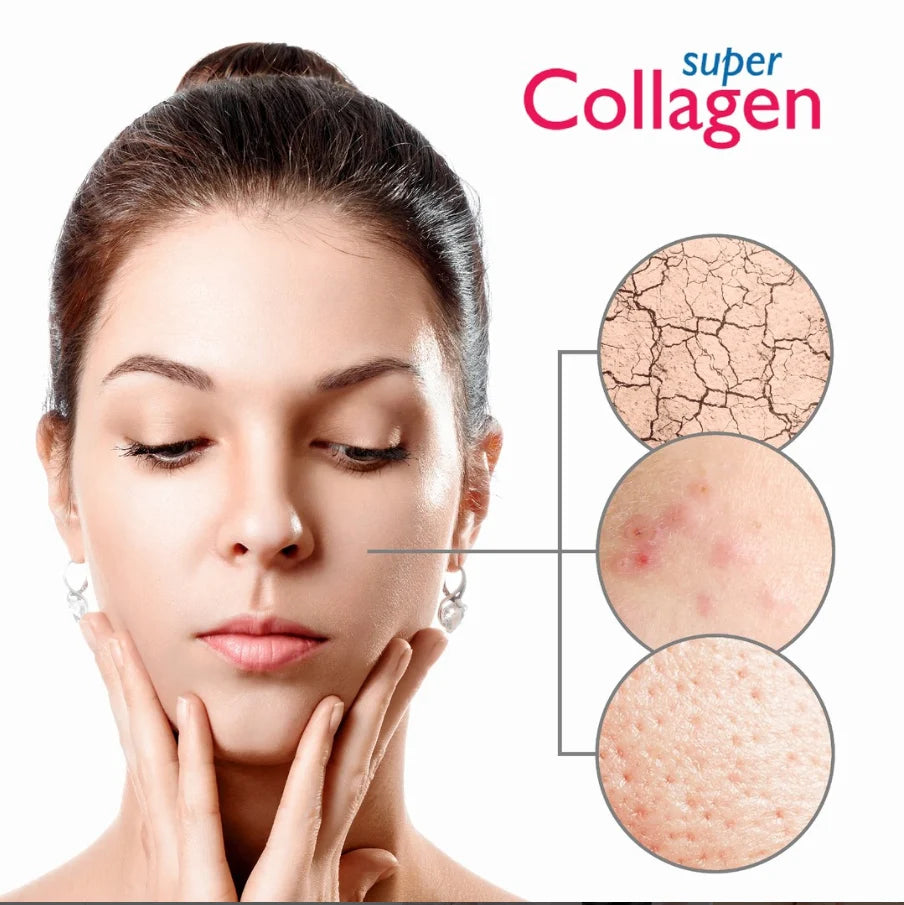 Aleksandar MN Super Collagen Beauty 60 tableta – Kolagen, Vitamin C i Biotin