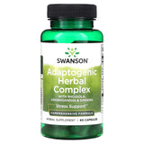 Swanson Rhodiola, Ashwagandha & Ginseng – Adaptogeni Trio Snage