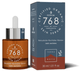 Terranova Serum 768, 30ml – Sinergijski Serum Za Obnovu i Hidrataciju Kože