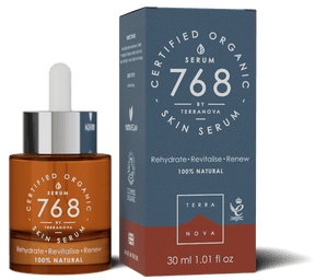Terranova Serum 768, 30ml – Sinergijski Serum Za Obnovu i Hidrataciju Kože - Dobrobit