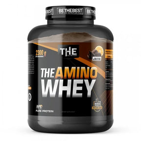 The Amino Whey Hydro – Hidrolizovani Whey Protein za Mišićni Rast - Dobrobit