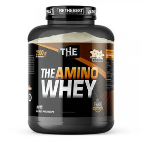 The Amino Whey Hydro – Hidrolizovani Whey Protein za Mišićni Rast - Dobrobit