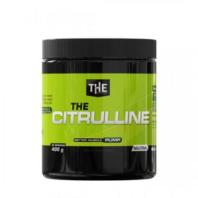 THE Nutrition L-Citrulline Malate 400g – Energija, Pumpa, Izdržljivost - Dobrobit