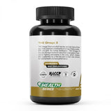 THE Nutrition THE Omega 3 – 200 kapsula (EPA + DHA + Vitamin E)