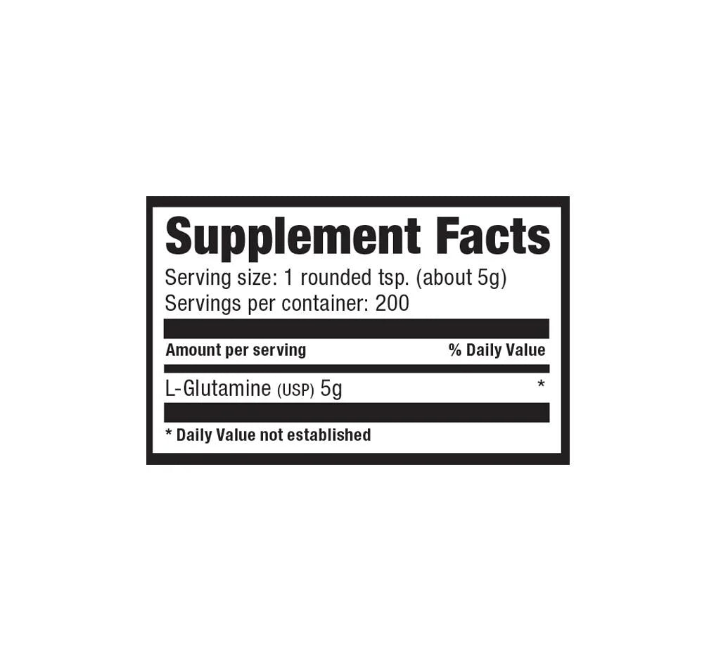 Ultimate Nutrition Glutapure - L-Glutamin Za Brži Oporavak i Imunitet