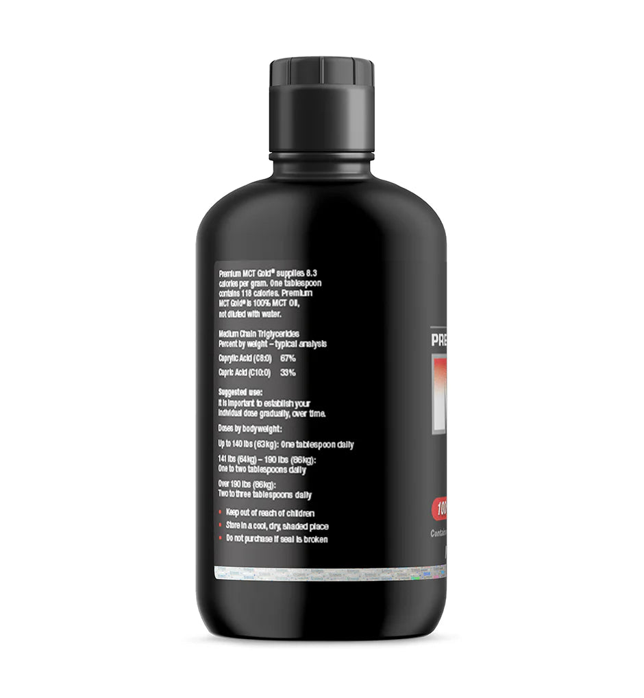 Ultimate Nutrition MCT Gold 100% Pure - Poboljšajte Energiju i Metabolizam