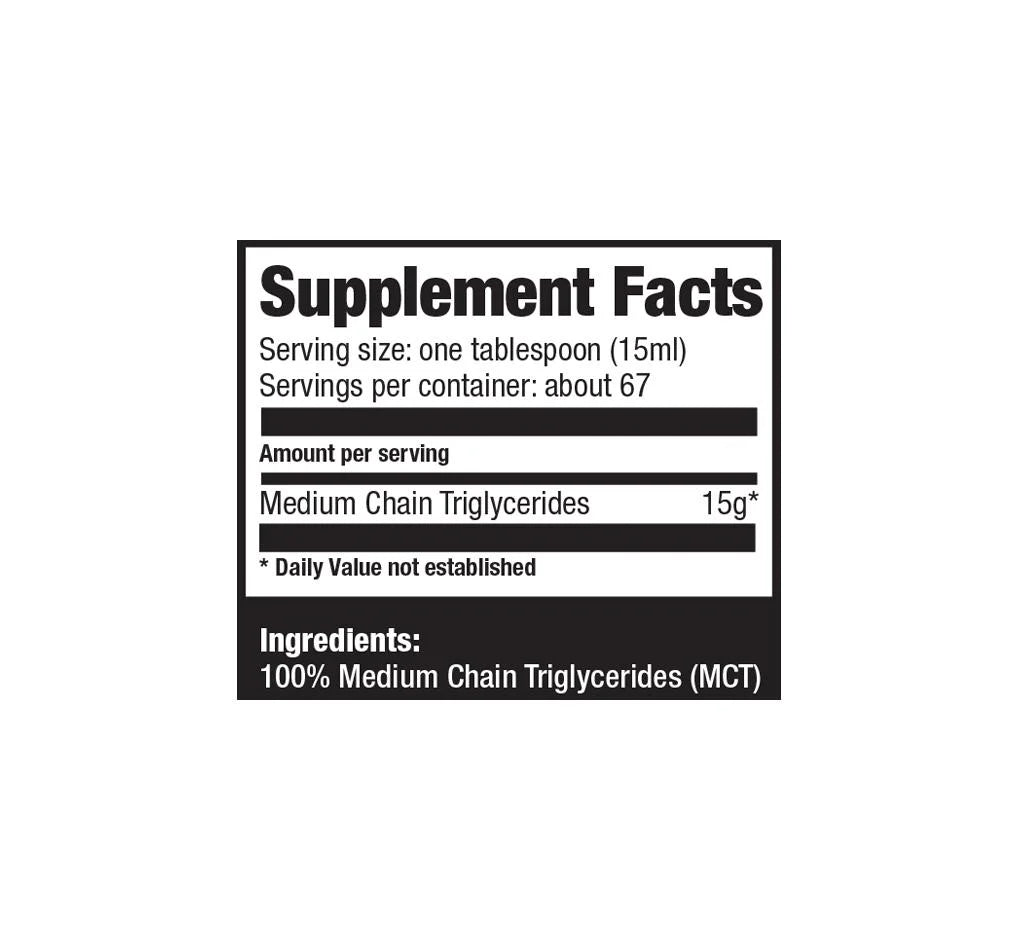 Ultimate Nutrition MCT Gold 100% Pure - Poboljšajte Energiju i Metabolizam