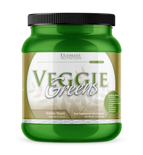Ultimate Nutrition Veggie Greens – Prirodni Dodatak Za Energiju - Dobrobit