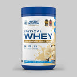 Applied Nutrition Critical Whey - Premium Proteinska Formula sa 24g Proteina - Dobrobit