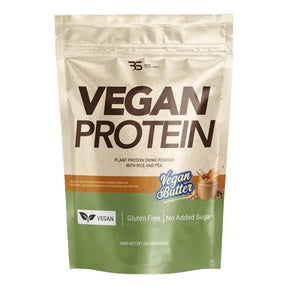 Basic Supplements Vegan Protein 908g – Čist Mišićni Rast - Dobrobit