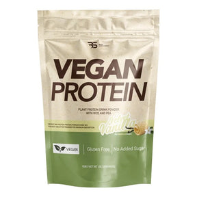 Basic Supplements Vegan Protein 908g – Čist Mišićni Rast - Dobrobit